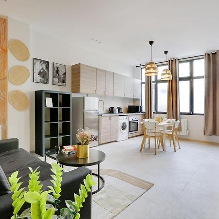 Апартаменти Cmg Ramey / Sacre-Coeur III Париж Екстер'єр фото