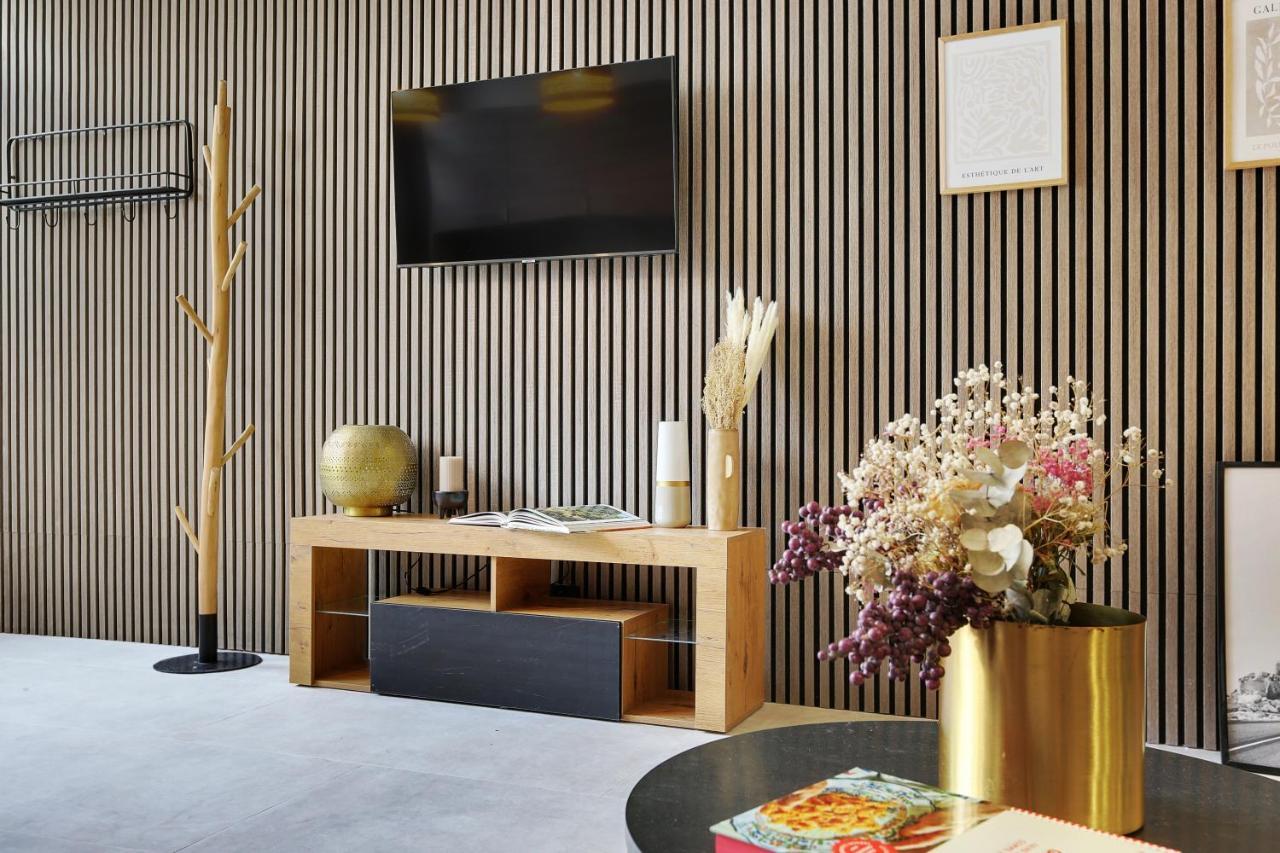 Апартаменти Cmg Ramey / Sacre-Coeur III Париж Екстер'єр фото